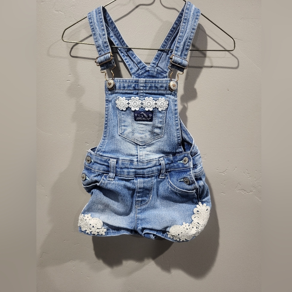 Girls Overalls